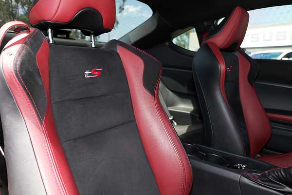 2018 Subaru BRZ tS ZC6