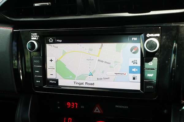 2018 Subaru BRZ tS ZC6