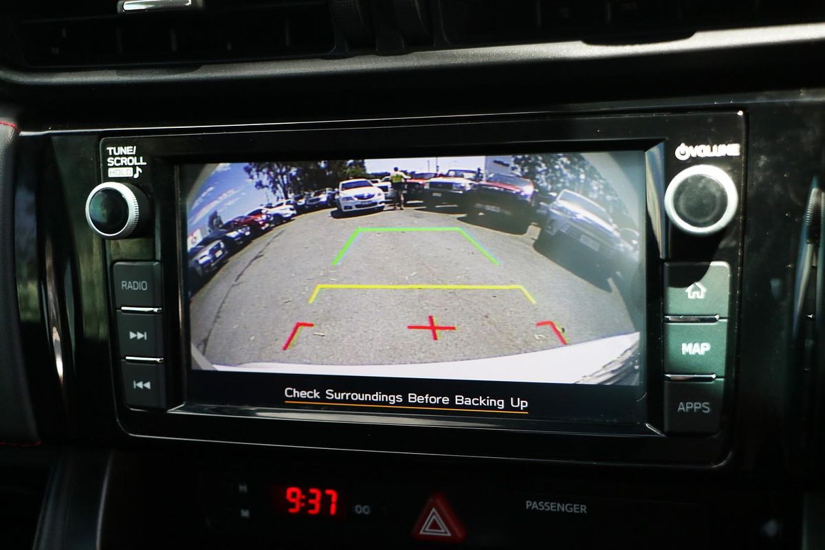 2018 Subaru BRZ tS ZC6