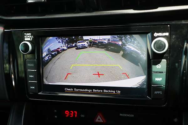 2018 Subaru BRZ tS ZC6