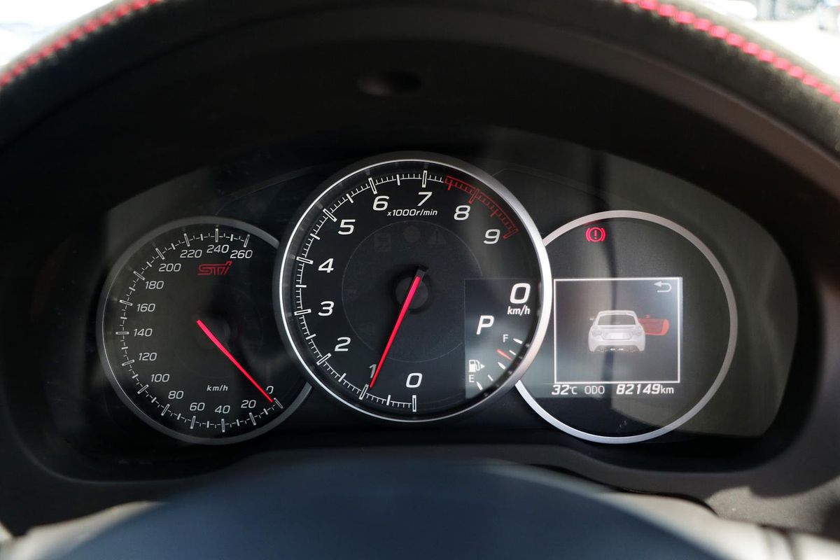 2018 Subaru BRZ tS ZC6