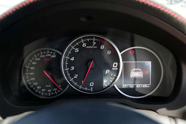 2018 Subaru BRZ tS ZC6