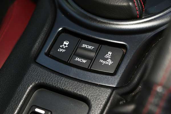 2018 Subaru BRZ tS ZC6