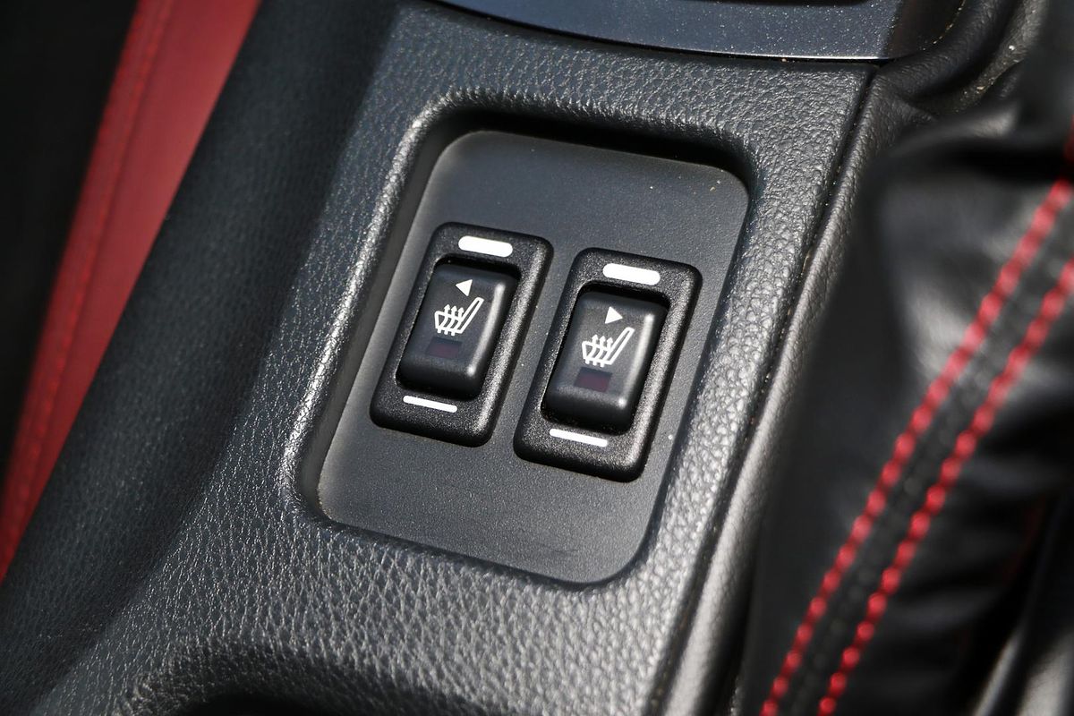 2018 Subaru BRZ tS ZC6