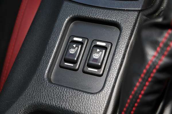 2018 Subaru BRZ tS ZC6