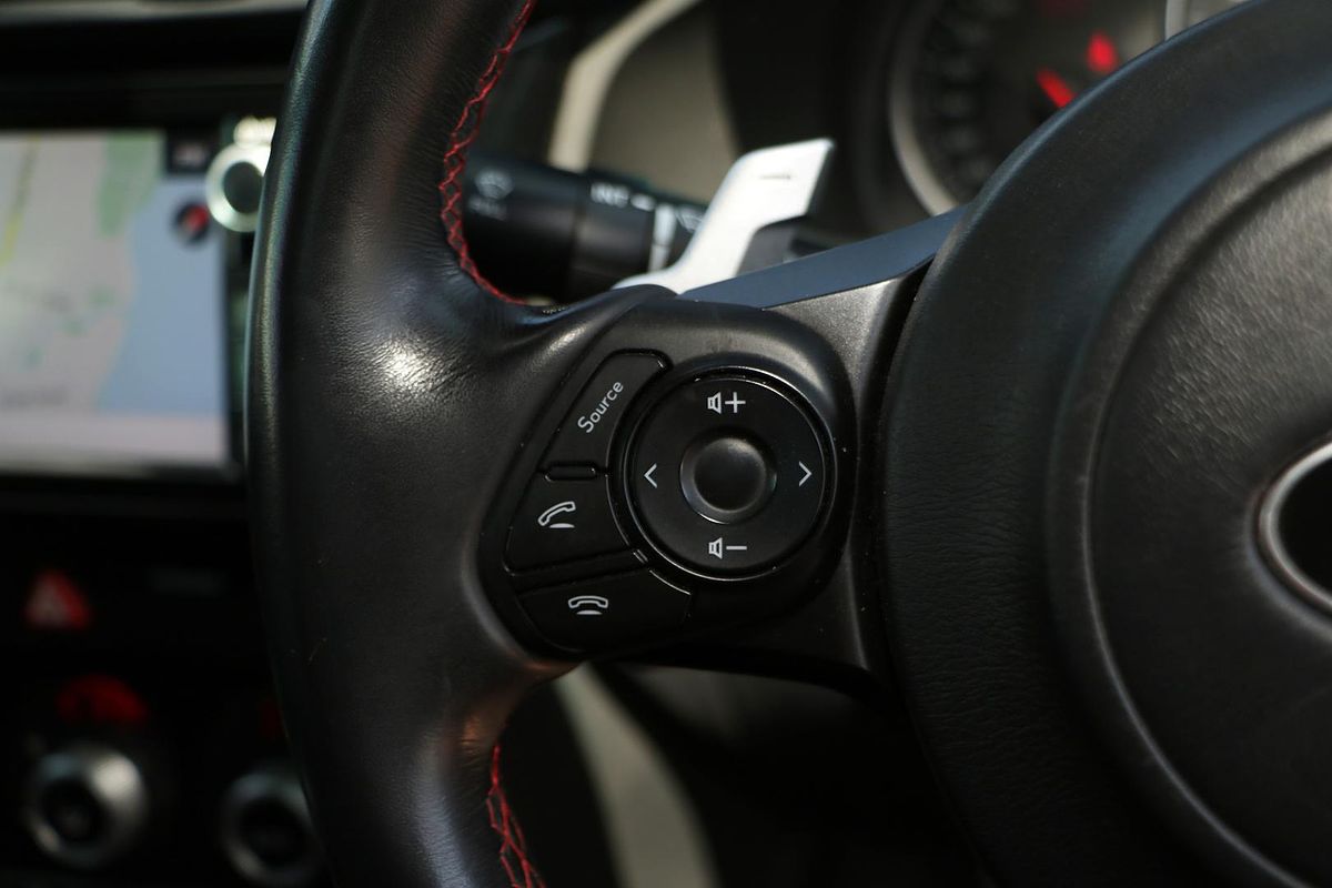 2018 Subaru BRZ tS ZC6