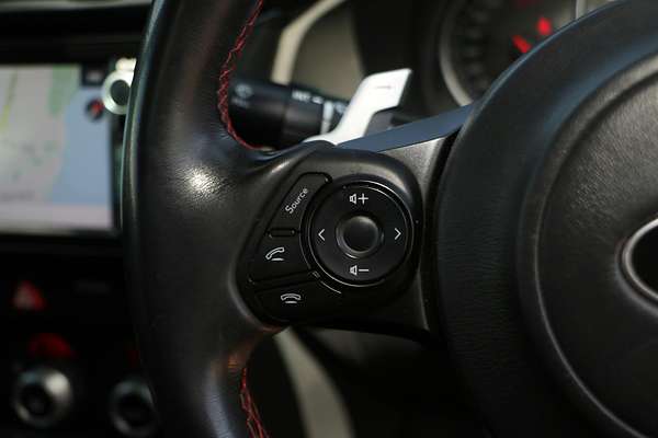 2018 Subaru BRZ tS ZC6