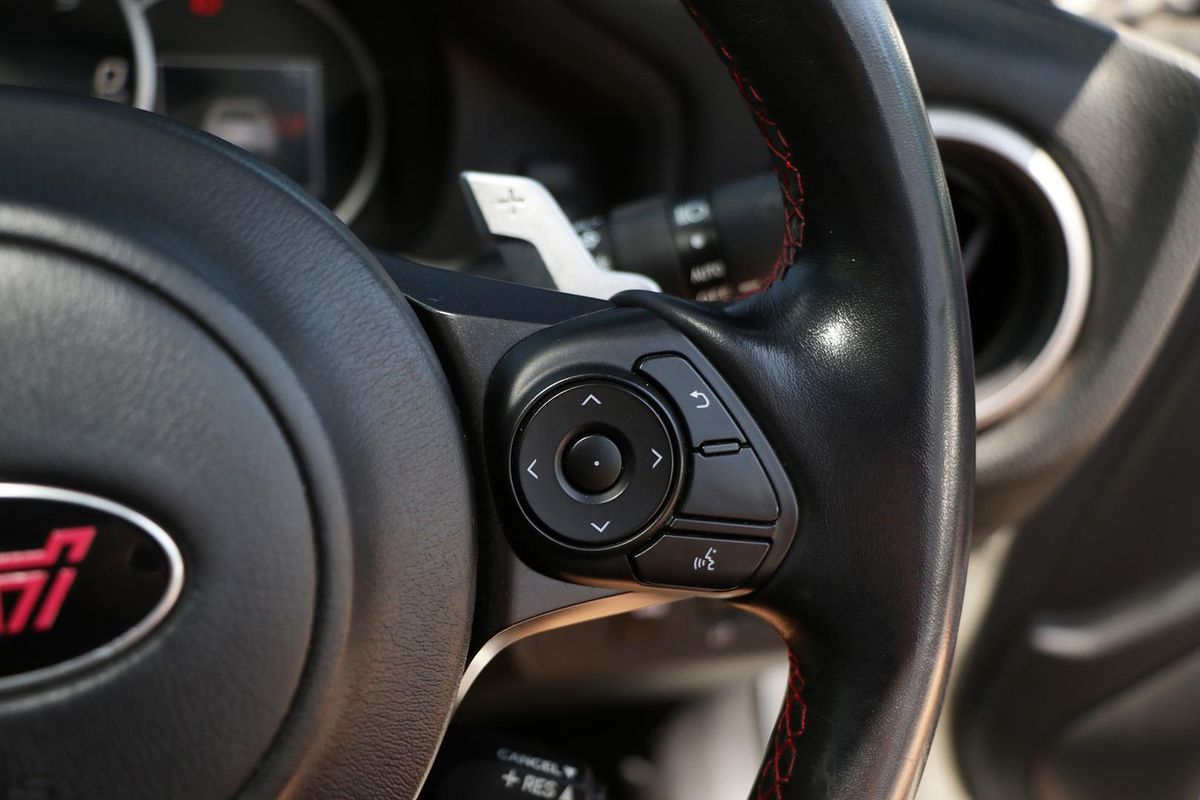 2018 Subaru BRZ tS ZC6