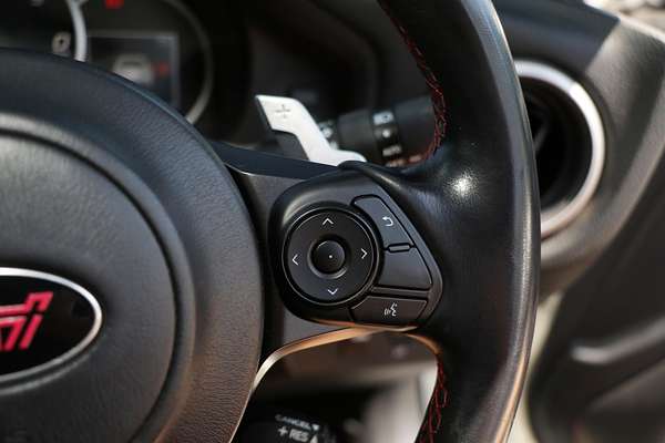 2018 Subaru BRZ tS ZC6