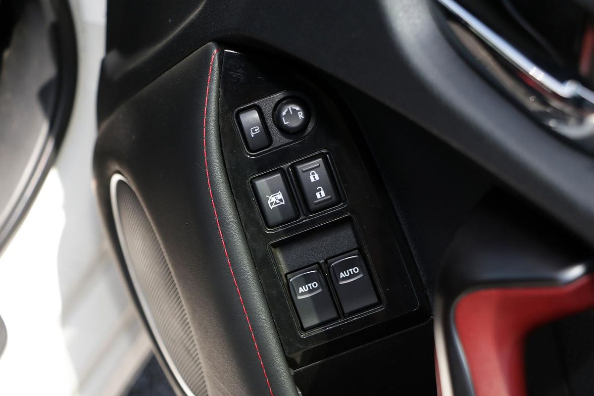 2018 Subaru BRZ tS ZC6