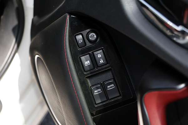 2018 Subaru BRZ tS ZC6