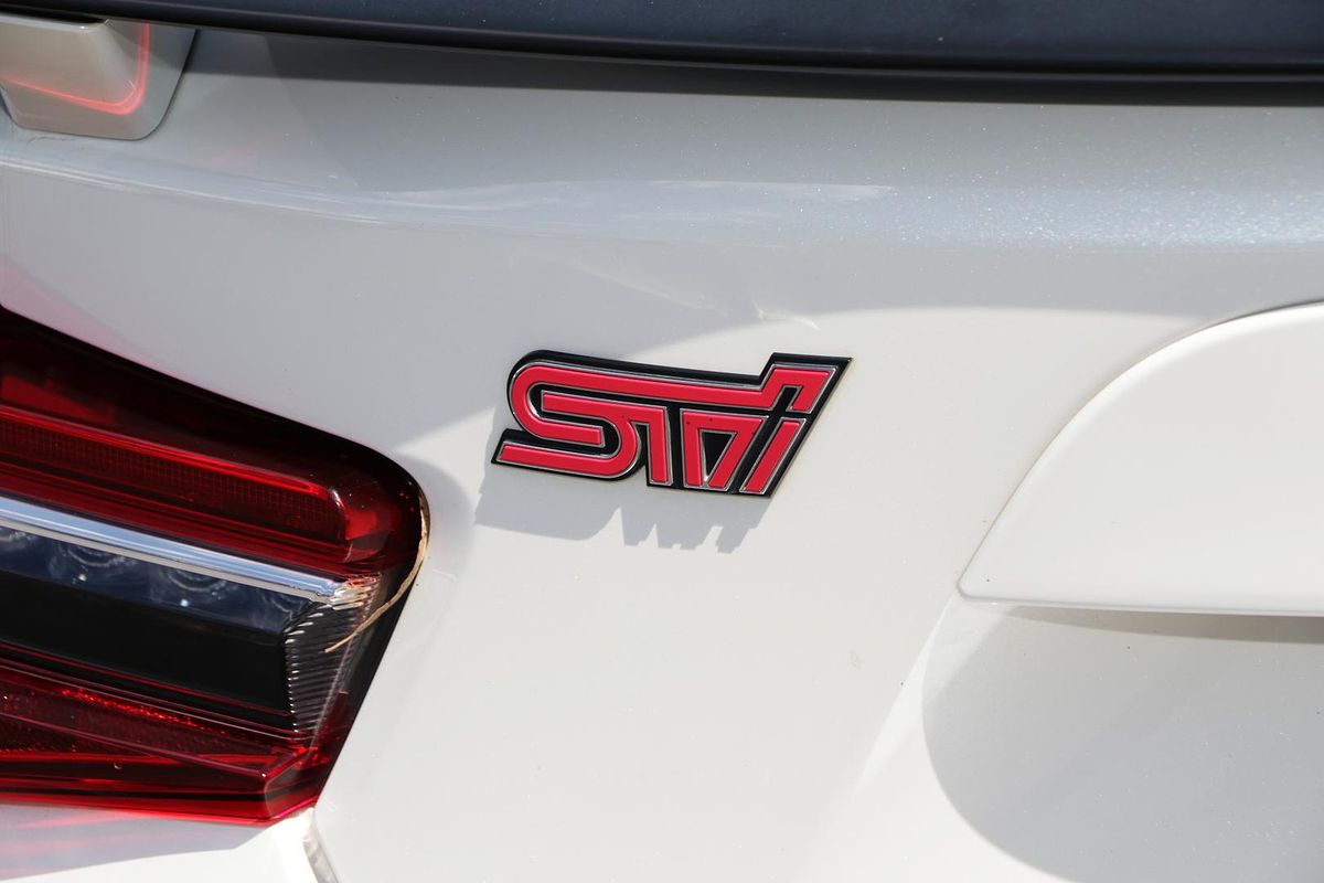 2018 Subaru BRZ tS ZC6