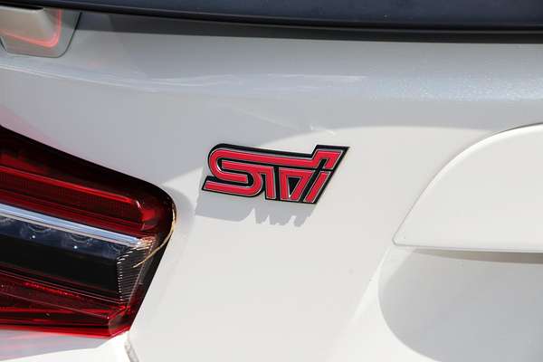 2018 Subaru BRZ tS ZC6