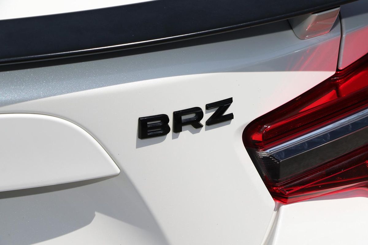 2018 Subaru BRZ tS ZC6