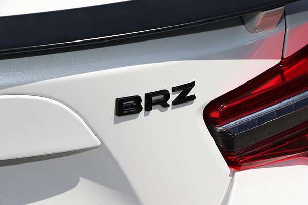 2018 Subaru BRZ tS ZC6