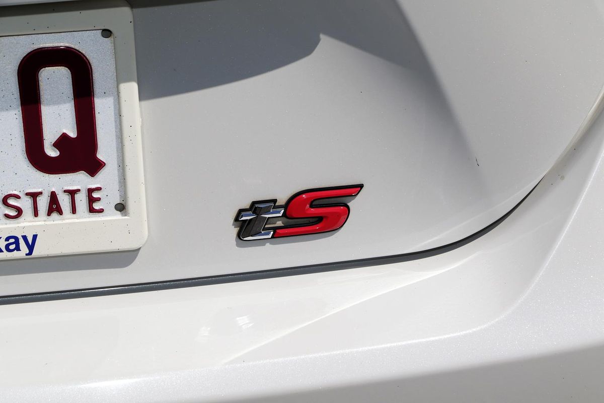 2018 Subaru BRZ tS ZC6