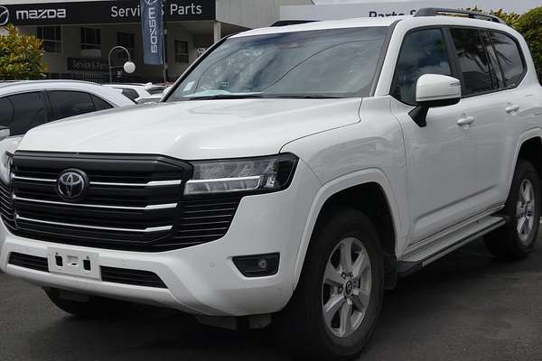 2023 Toyota Landcruiser GXL FJA300R