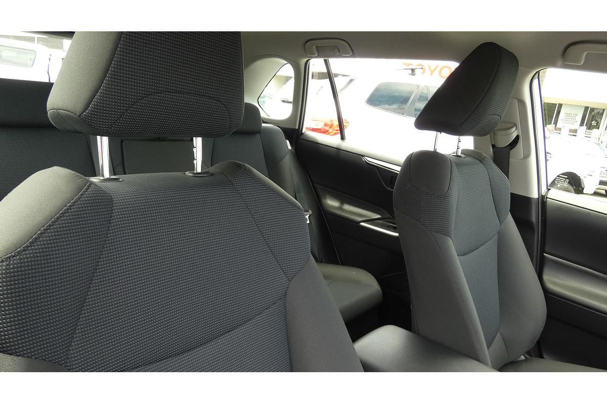 2024 Toyota RAV4 GX AXAH52R