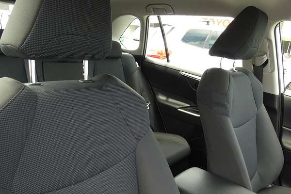 2024 Toyota RAV4 GX AXAH52R