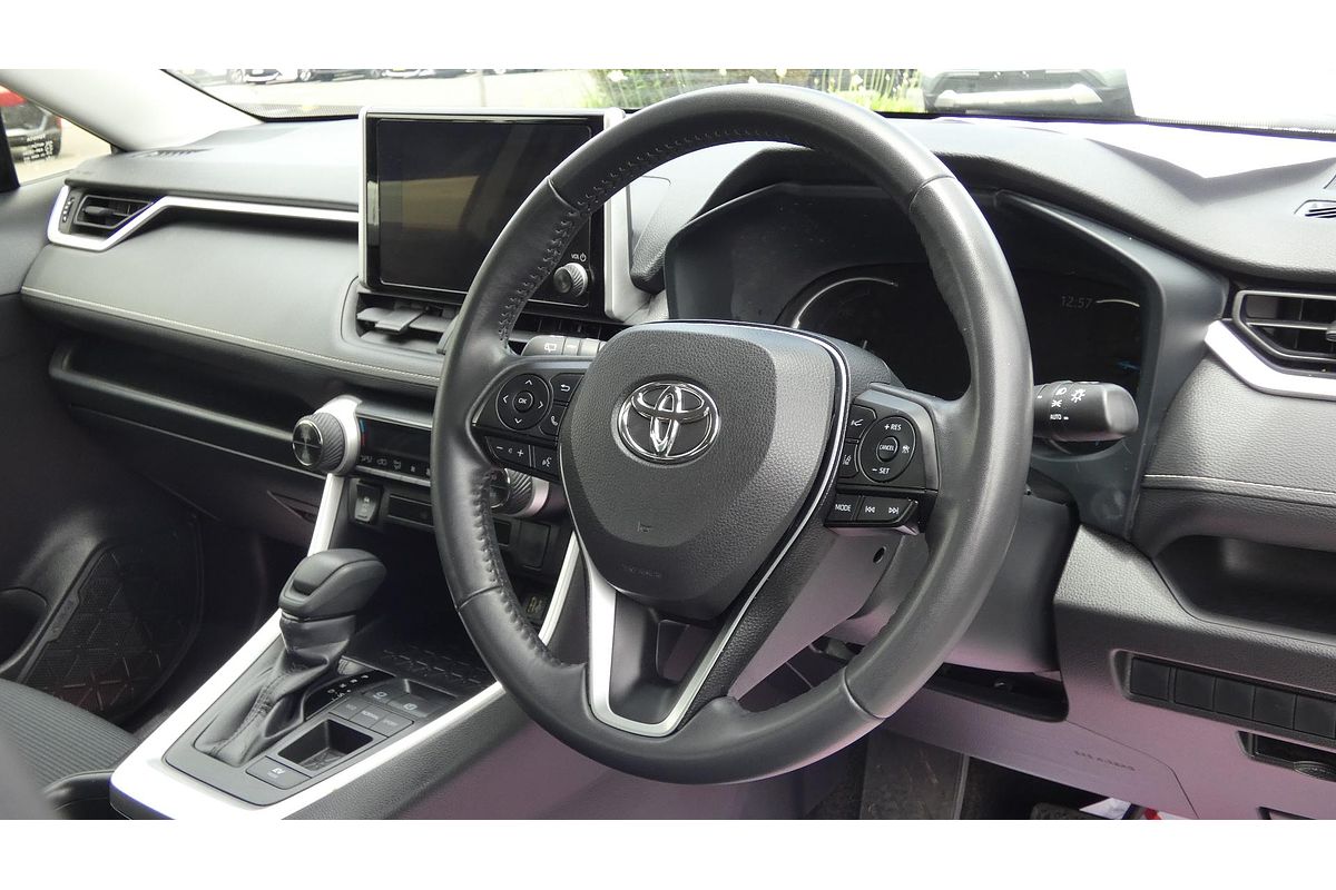 2024 Toyota RAV4 GX AXAH52R