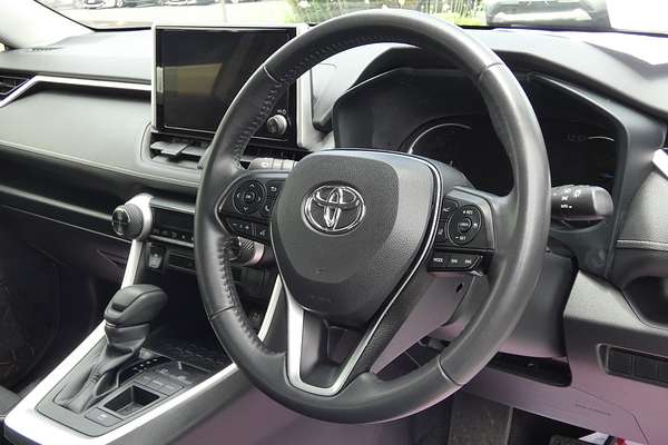 2024 Toyota RAV4 GX AXAH52R