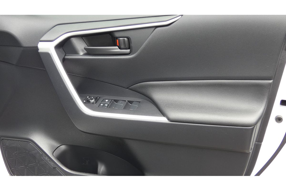 2024 Toyota RAV4 GX AXAH52R