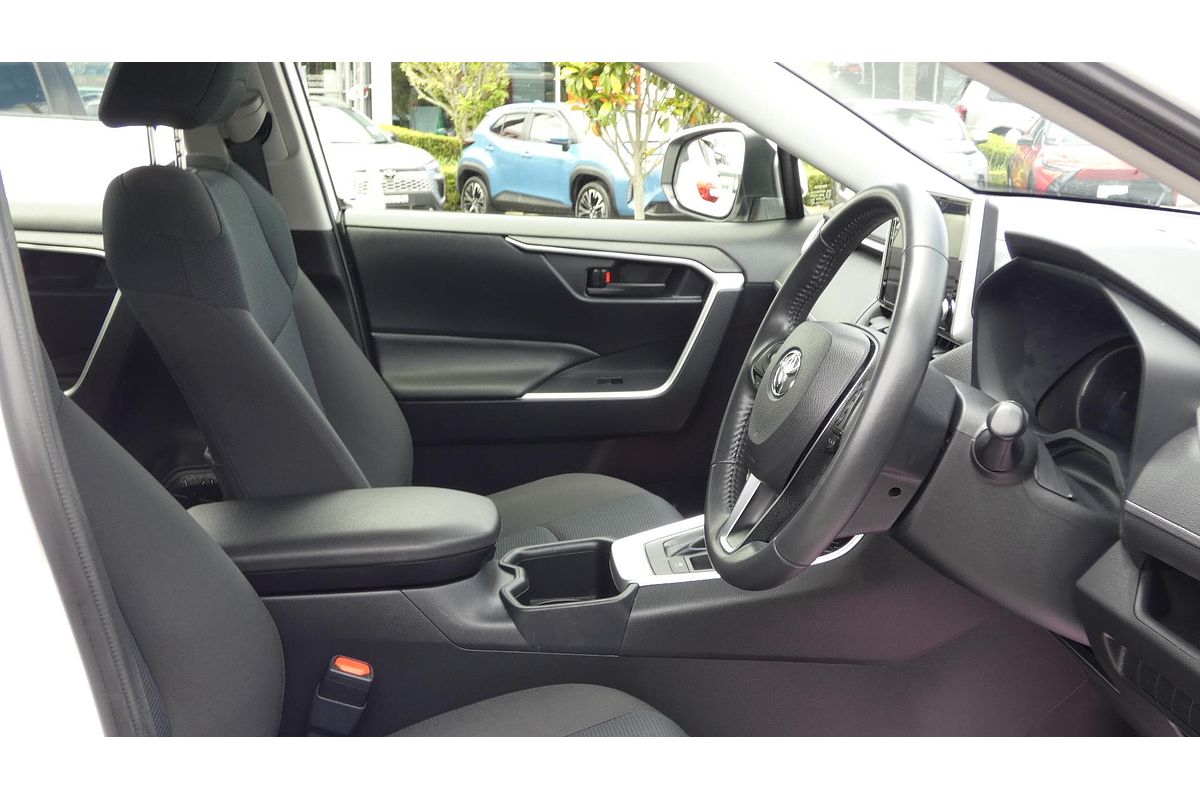 2024 Toyota RAV4 GX AXAH52R