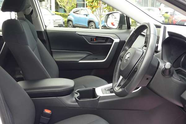 2024 Toyota RAV4 GX AXAH52R