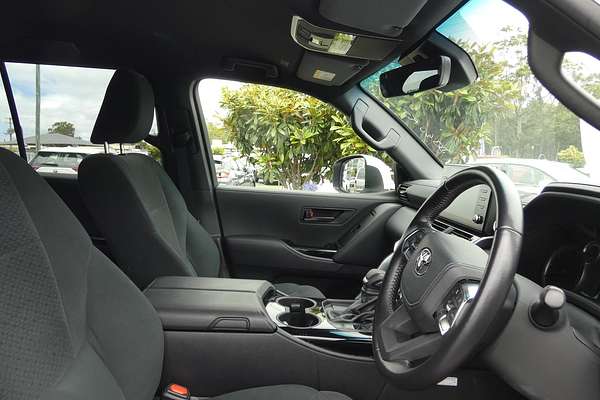 2023 Toyota Landcruiser GXL FJA300R