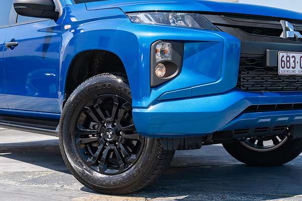 2023 Mitsubishi Triton GLX-R MR Rear Wheel Drive