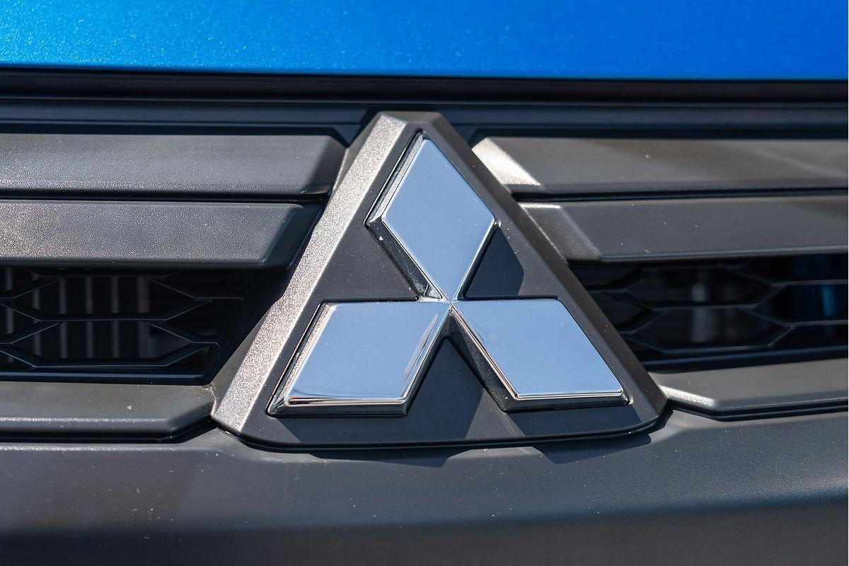 2023 Mitsubishi Triton GLX-R MR Rear Wheel Drive