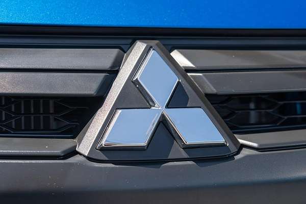 2023 Mitsubishi Triton GLX-R MR Rear Wheel Drive