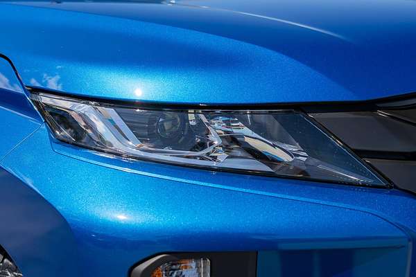 2023 Mitsubishi Triton GLX-R MR Rear Wheel Drive