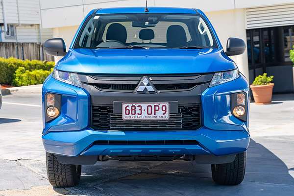 2023 Mitsubishi Triton GLX-R MR Rear Wheel Drive