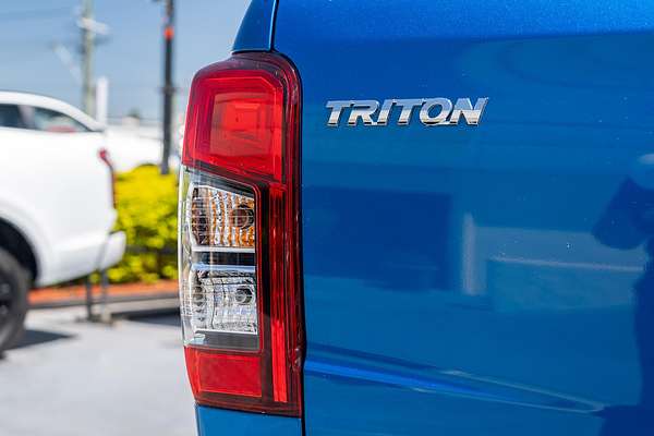 2023 Mitsubishi Triton GLX-R MR Rear Wheel Drive