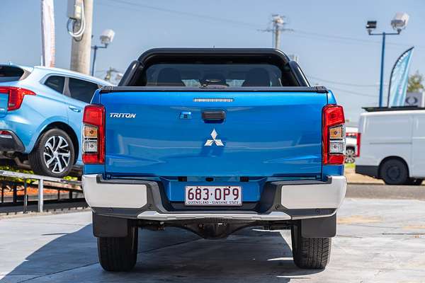 2023 Mitsubishi Triton GLX-R MR Rear Wheel Drive