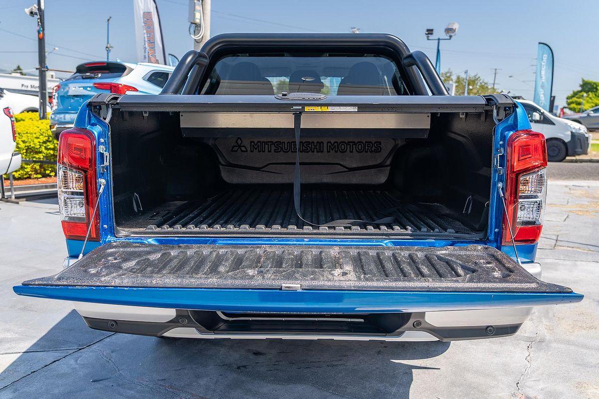 2023 Mitsubishi Triton GLX-R MR Rear Wheel Drive