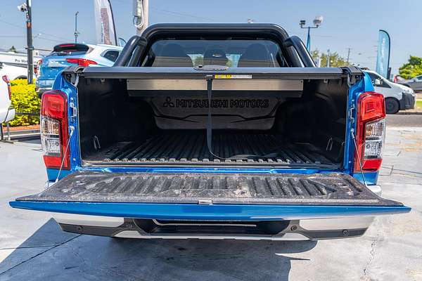 2023 Mitsubishi Triton GLX-R MR Rear Wheel Drive