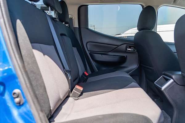 2023 Mitsubishi Triton GLX-R MR Rear Wheel Drive