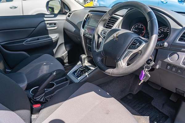 2023 Mitsubishi Triton GLX-R MR Rear Wheel Drive