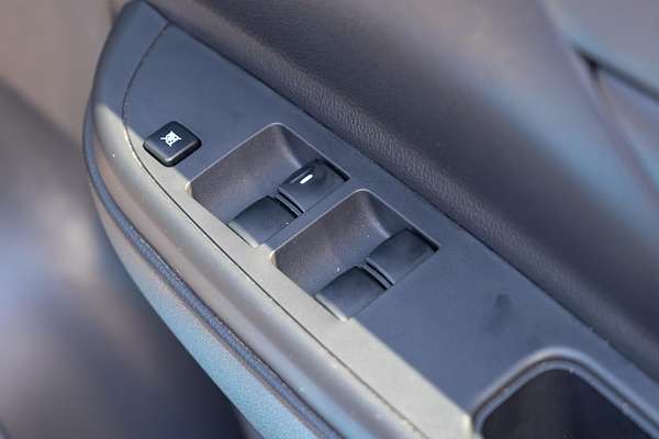 2023 Mitsubishi Triton GLX-R MR Rear Wheel Drive