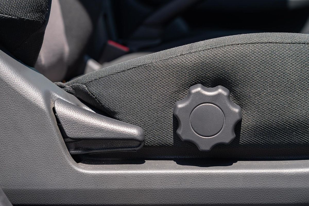 2023 Mitsubishi Triton GLX-R MR Rear Wheel Drive