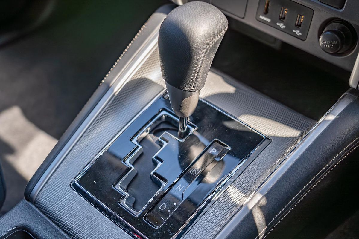 2023 Mitsubishi Triton GLX-R MR Rear Wheel Drive