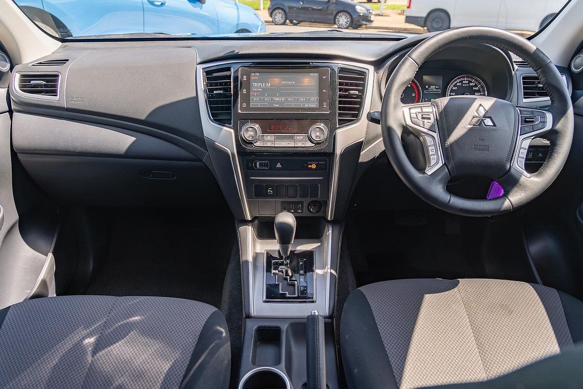 2023 Mitsubishi Triton GLX-R MR Rear Wheel Drive