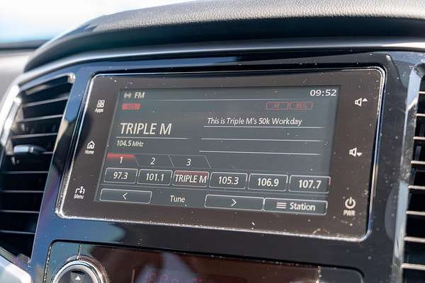 2023 Mitsubishi Triton GLX-R MR Rear Wheel Drive