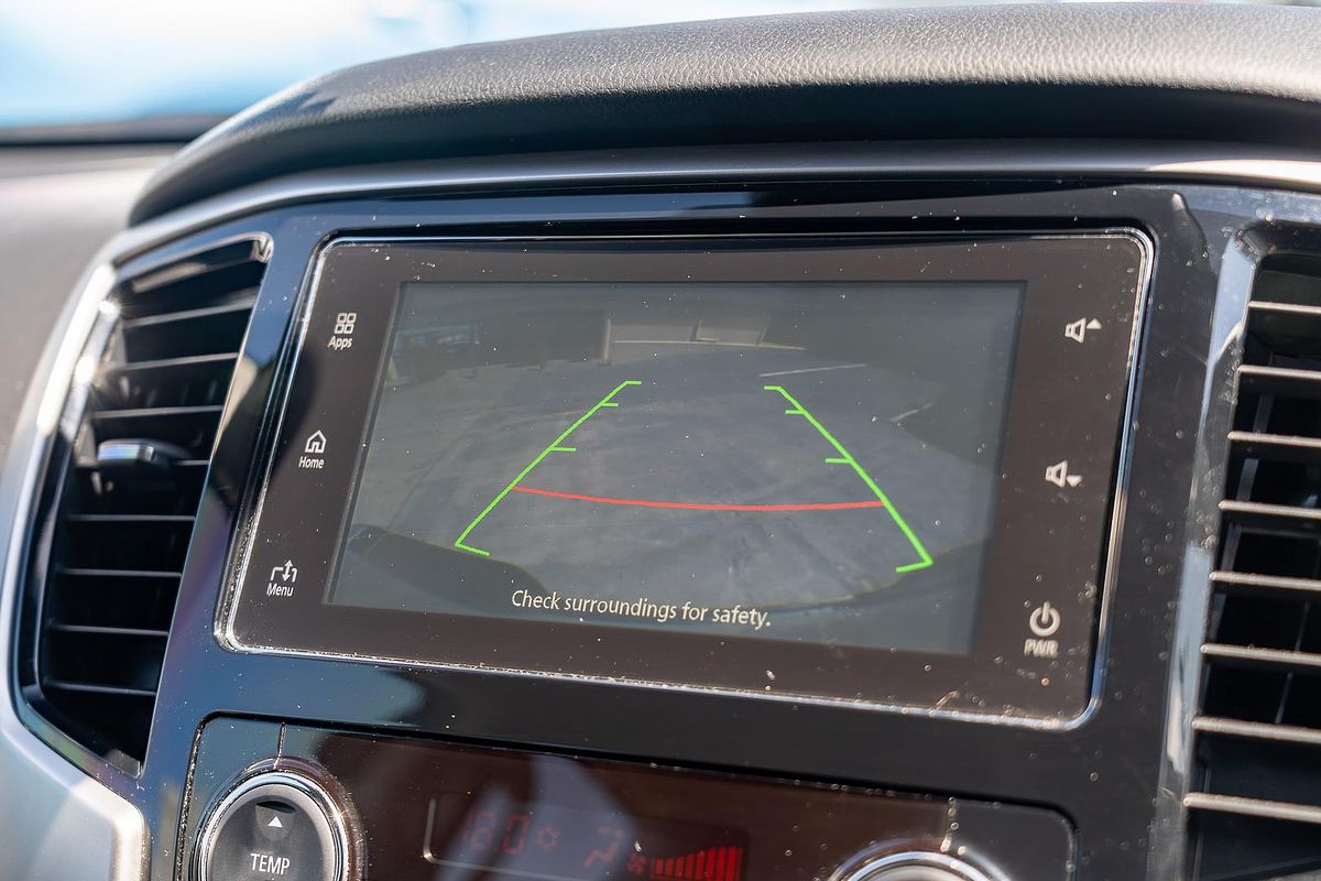 2023 Mitsubishi Triton GLX-R MR Rear Wheel Drive