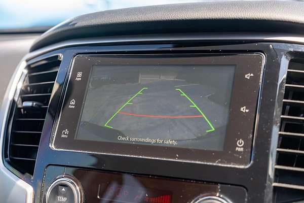 2023 Mitsubishi Triton GLX-R MR Rear Wheel Drive