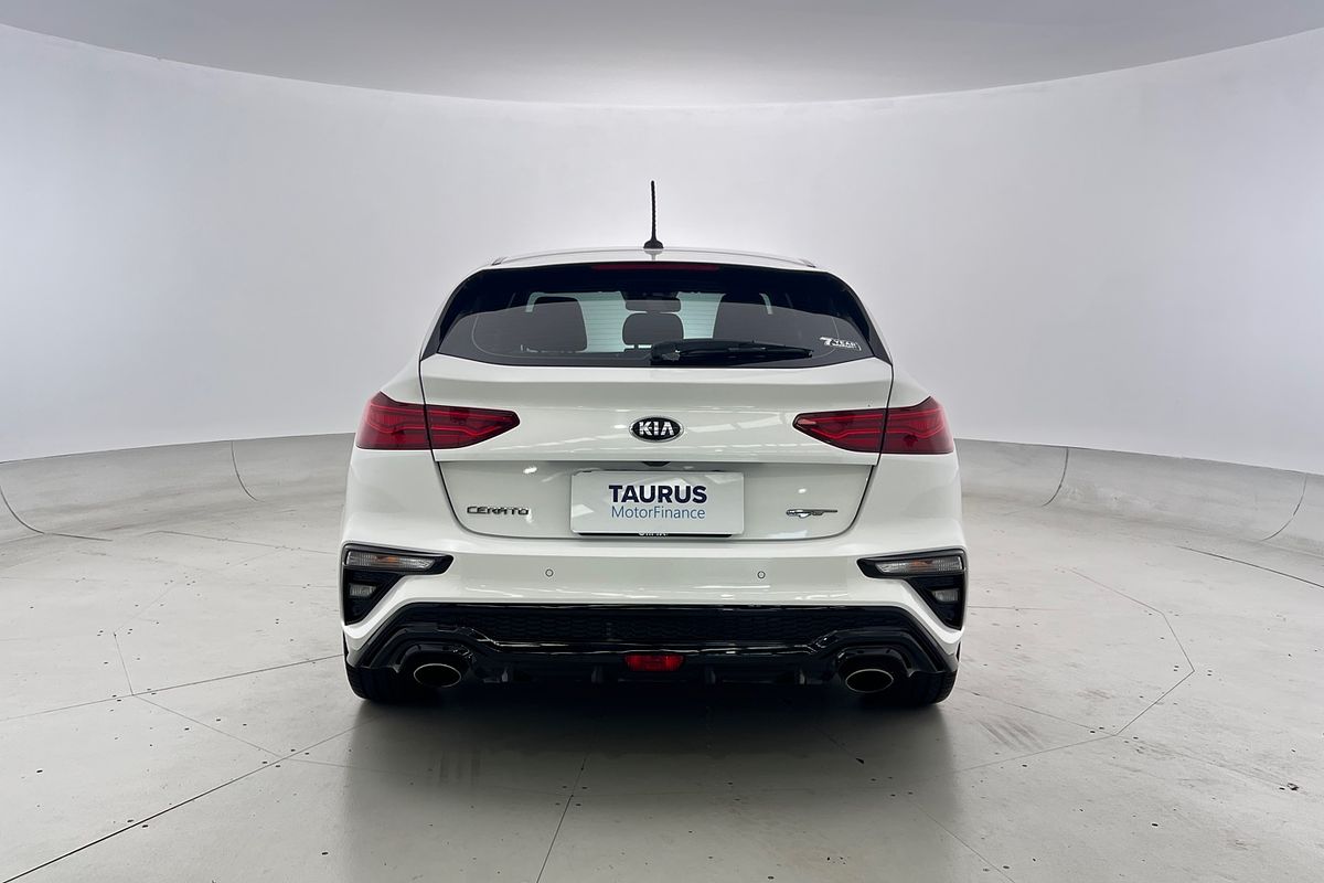 2020 Kia Cerato GT BD