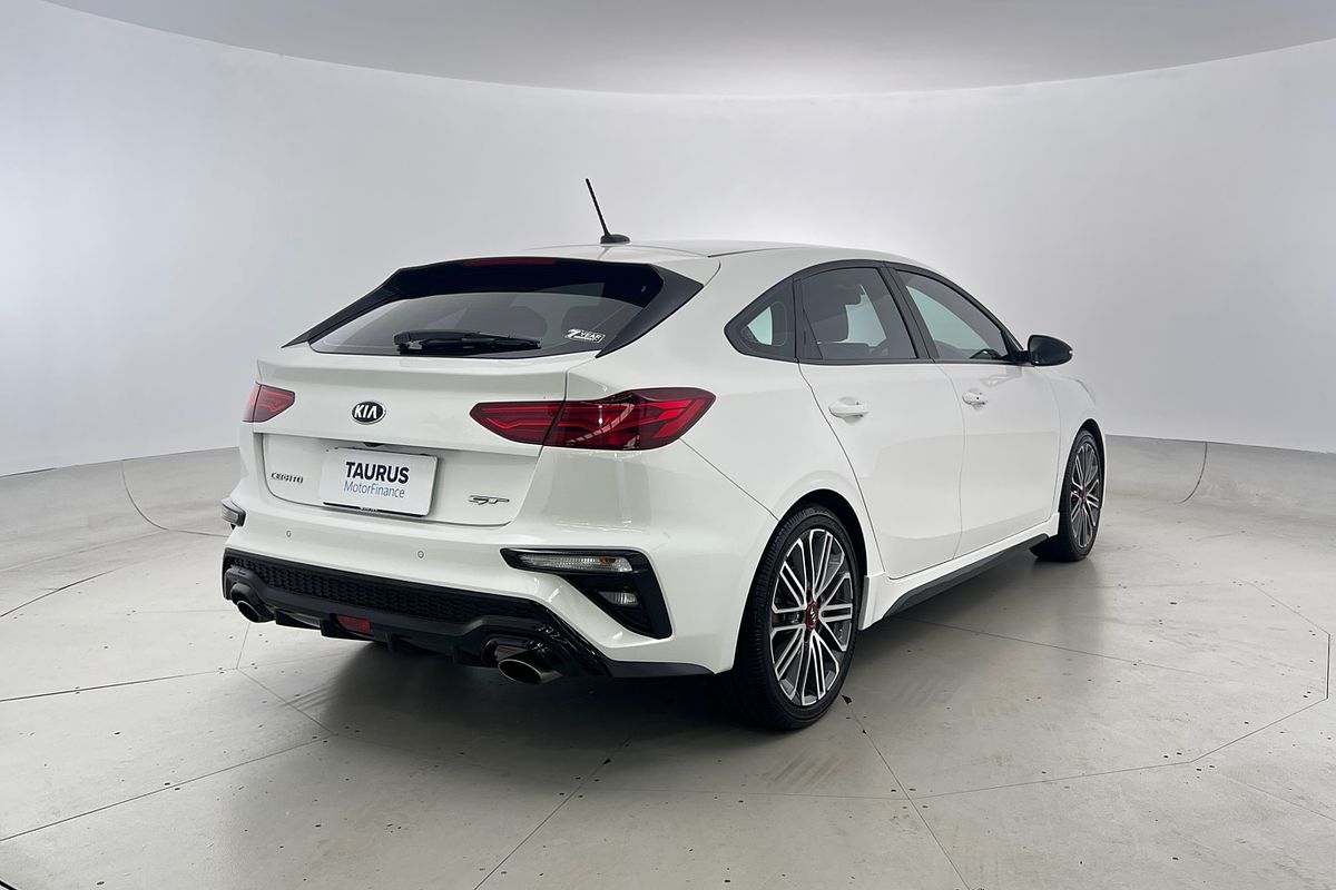 2020 Kia Cerato GT BD