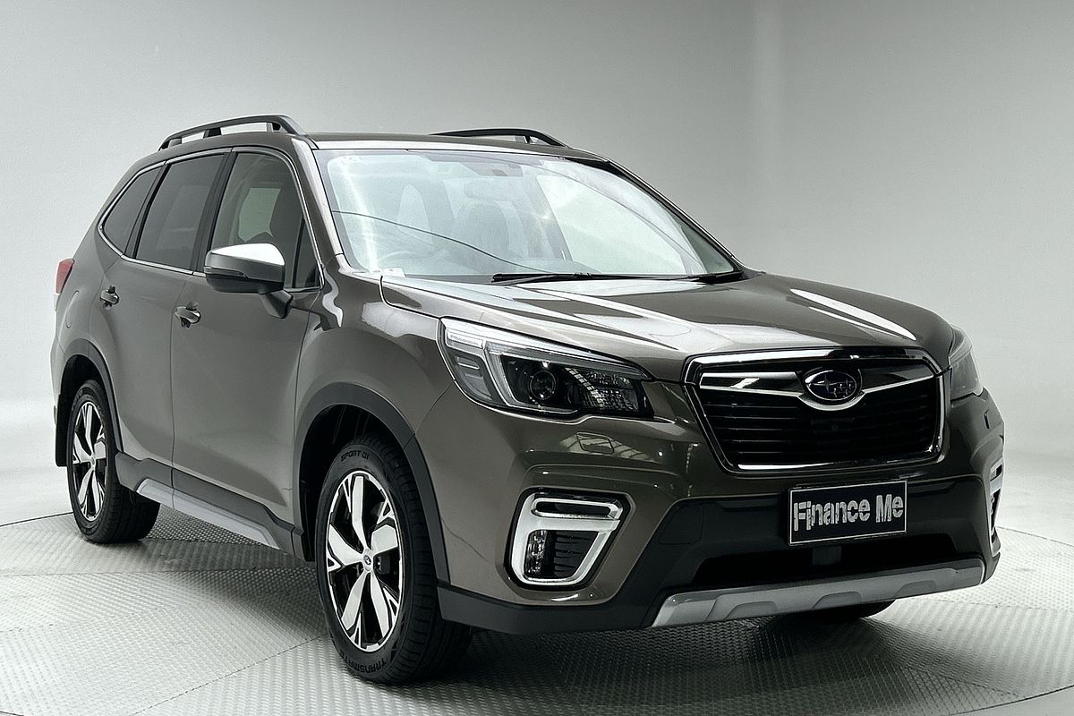 2021 Subaru Forester 2.5i-S S5